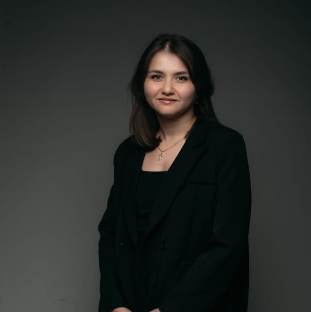 Анжелика Зимина