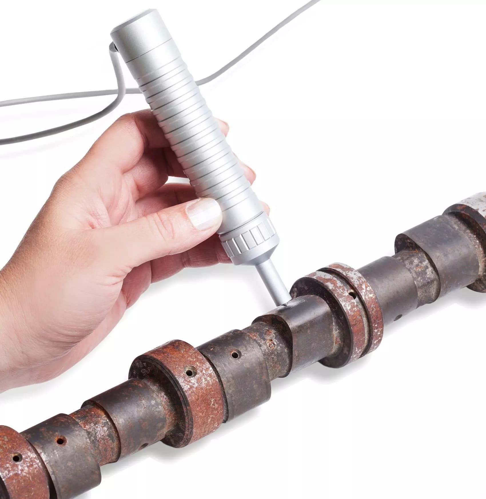 Датчик тип «А» к ультразвуковым твердомерам ТКМ-459 Машпроект