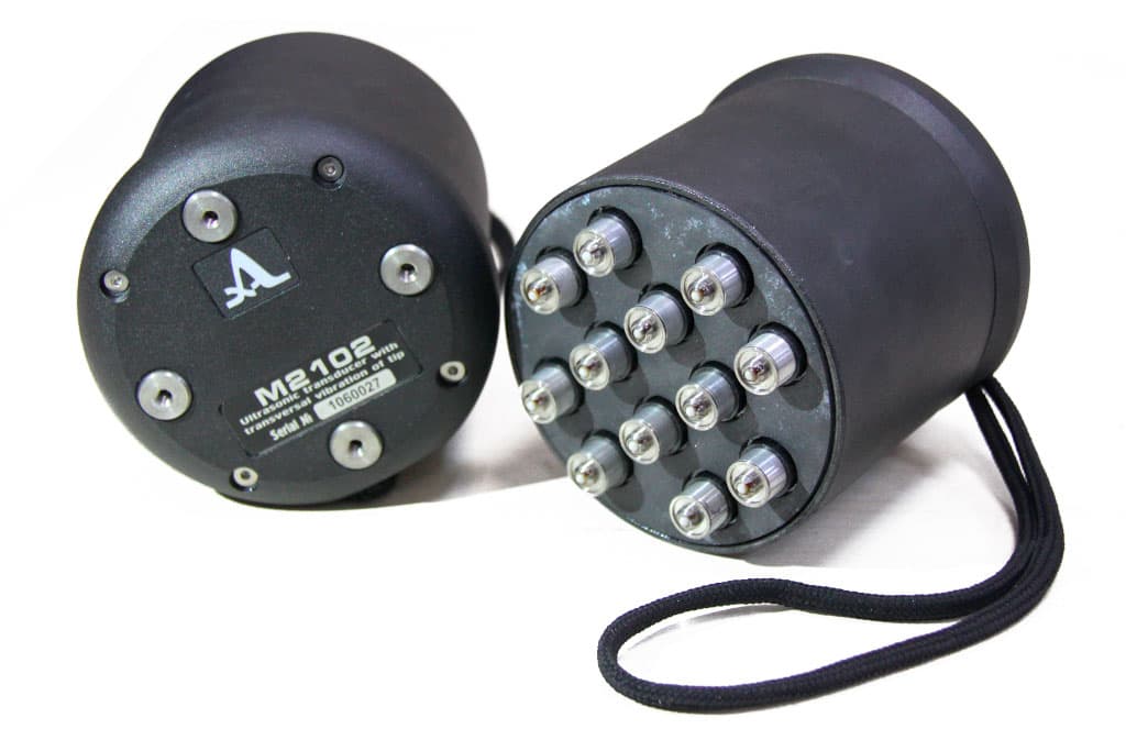 Низкочастотная антенная решетка M2102 0.05A0D60PS с сухим точечным контактом