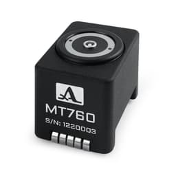 Специализированная каретка MT760 вид спереди с колесной базой