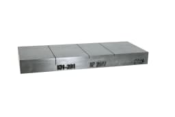 Контрольный образец с искусственными трещинами КМ-281 — ТОО "VoltEra"