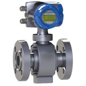 Универсальный электромагнитный расходомер Streamlux MagFlow 1100 — ТОО "VoltEra"