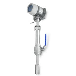 Погружной электромагнитный расходомер для теплосетей Streamlux MagFlow 3600 — ТОО "VoltEra"