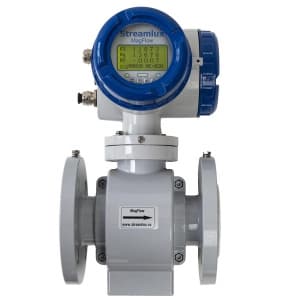 Универсальный электромагнитный расходомер Streamlux MagFlow 1100 — ТОО "VoltEra"