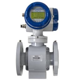 Универсальный электромагнитный расходомер Streamlux MagFlow 1100 — ТОО "VoltEra"