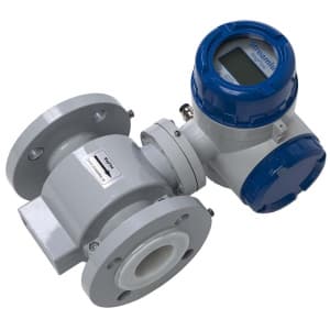 Универсальный электромагнитный расходомер Streamlux MagFlow 1100 — ТОО "VoltEra"