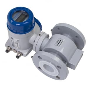 Универсальный электромагнитный расходомер Streamlux MagFlow 1100 — ТОО "VoltEra"
