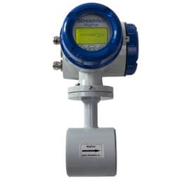 Универсальный электромагнитный расходомер Streamlux MagFlow 1100 — ТОО "VoltEra"