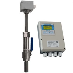 Погружной электромагнитный расходомер Streamlux MagFlow 2600 — ТОО "VoltEra"