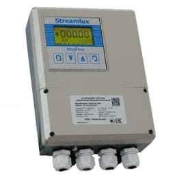 Погружной электромагнитный расходомер Streamlux MagFlow 2600 — ТОО "VoltEra"