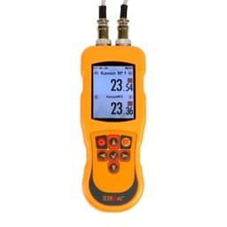 Комплект ThermoMonitor-1 ТЕХНО-АС для измерения температуры расплавов купить в РК — ТОО ВольтЭра