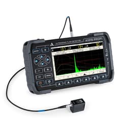 Многофункциональный универсальный ультразвуковой дефектоскоп А1215 PROFI, поставляемый ТОО ВольтЭра