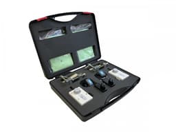 Защитный ударопрочный кейс с индивидуальным двухместным ложементом для цифровых прогибомеров ПСК-МГ4 и ПСК-МГ4.01 — ТОО "VoltEra"