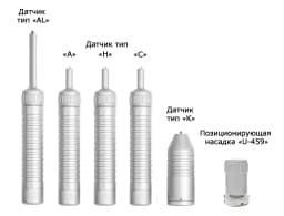 льтразвуковой твердомер ТКМ-459С в комплектации Универсальный — ТОО "VoltEra"