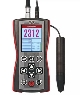 Портативный термоэлектрический дефектоскоп-толщиномер ТЭС-364М — ТОО "VoltEra"