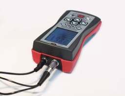 Портативный термоэлектрический дефектоскоп-толщиномер ТЭС-364М — ТОО "VoltEra"