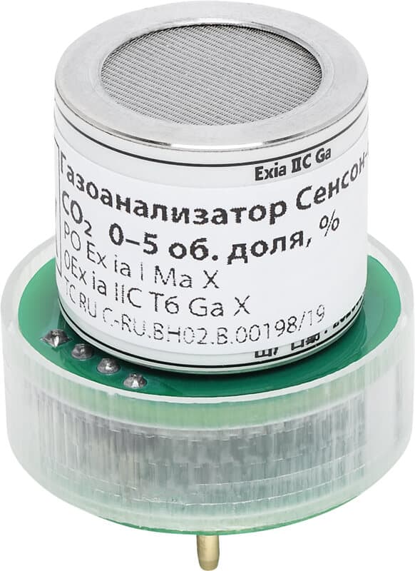 Сенсон-СМ-9001 газоанализатор концентрации C2H5OH (этанола) в воздухе