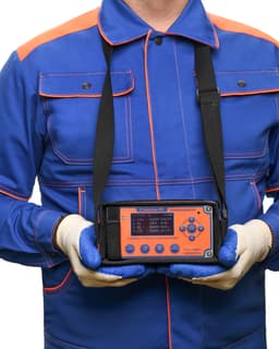 Переносной мультигазовый газоанализатор Сенсон-М-3105 для контроля концентрации оксида азота NO, поставляемый ТОО ВольтЭра