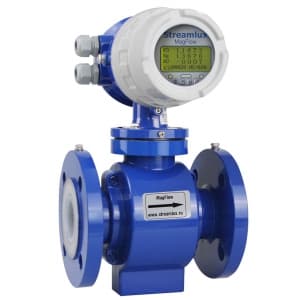 Электромагнитный расходомер Streamlux MagFlow 1700 для сферы ЖКХ — ТОО "VoltEra"