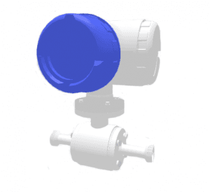 Пищевой электромагнитный расходомер Streamlux MagFlow 1300 с молочным резьбовым/гигиеническим соединением — ТОО "VoltEra"