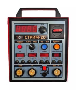 Переносной магнитопорошковый дефектоскоп СТРИМ-20 — ТОО "VoltEra"