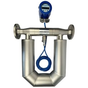 Кориолисовый расходомер массового расхода Streamlux MassFlow P10 — ТОО "VoltEra"