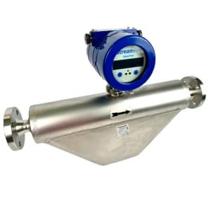Кориолисовый расходомер массового расхода Streamlux MassFlow V10 — ТОО "VoltEra"