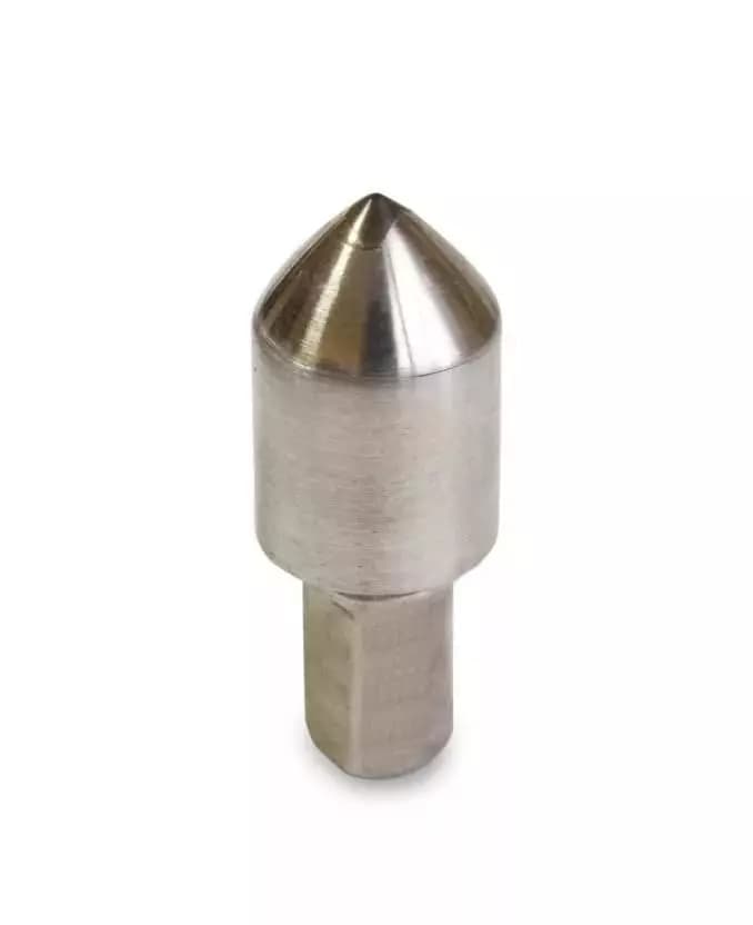 Алмазный индентор НК 0,31-0,40 ct для твердомеров Роквелла и Супер-Роквелла — ТОО "VoltEra"