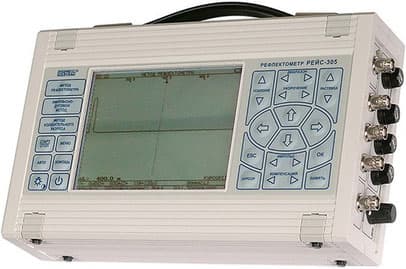 Портативный измерительный комплекс рефлектометр РЕЙС-305 — ТОО "VoltEra"